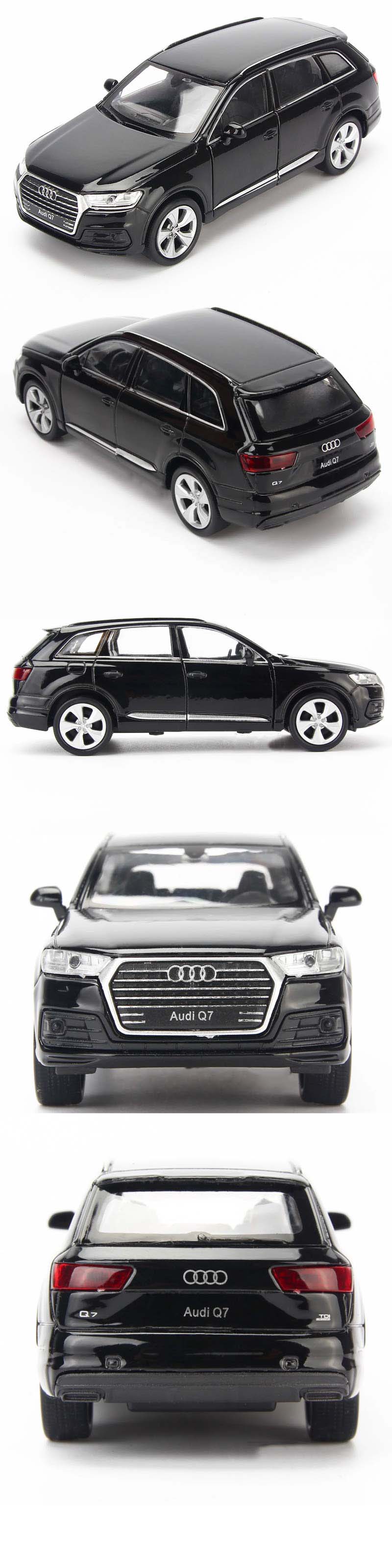 Mô hình Xe Audi Q7 1:36